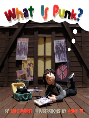 cover image of What Is Punk?
